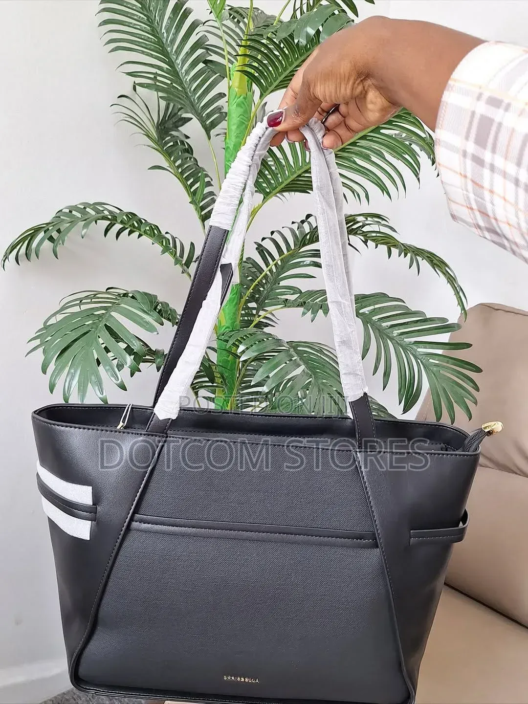 Chrisbella Elegant Unique Office Bag