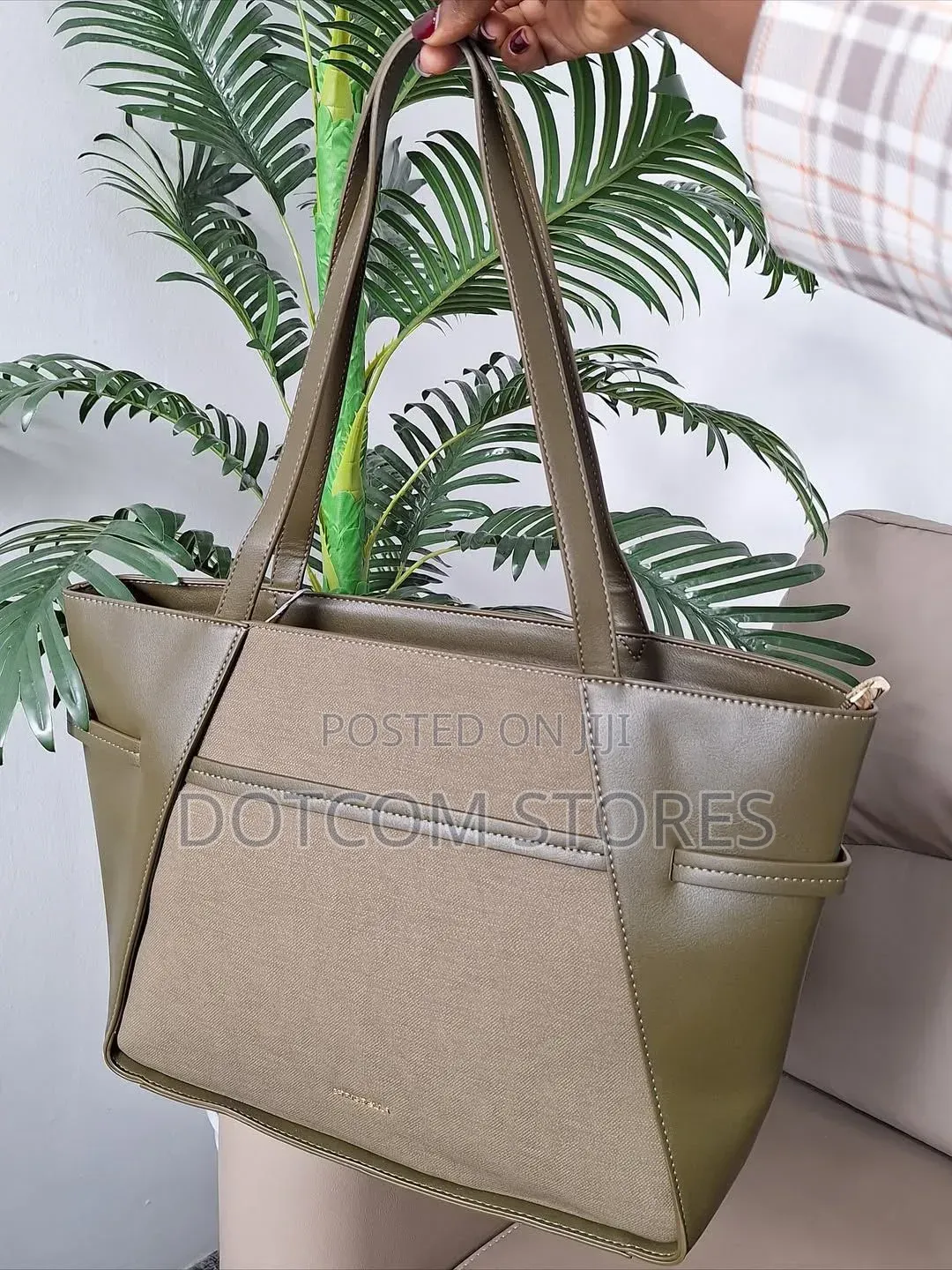 Chrisbella Elegant Unique Office Bag