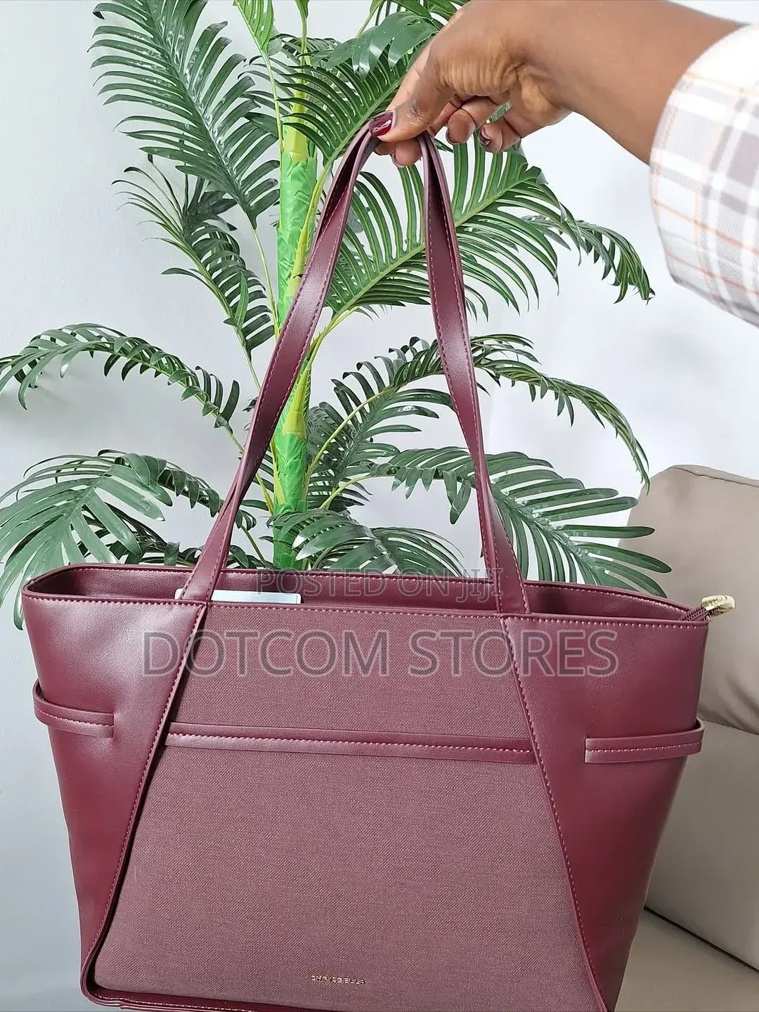 Chrisbella Elegant Unique Office Bag