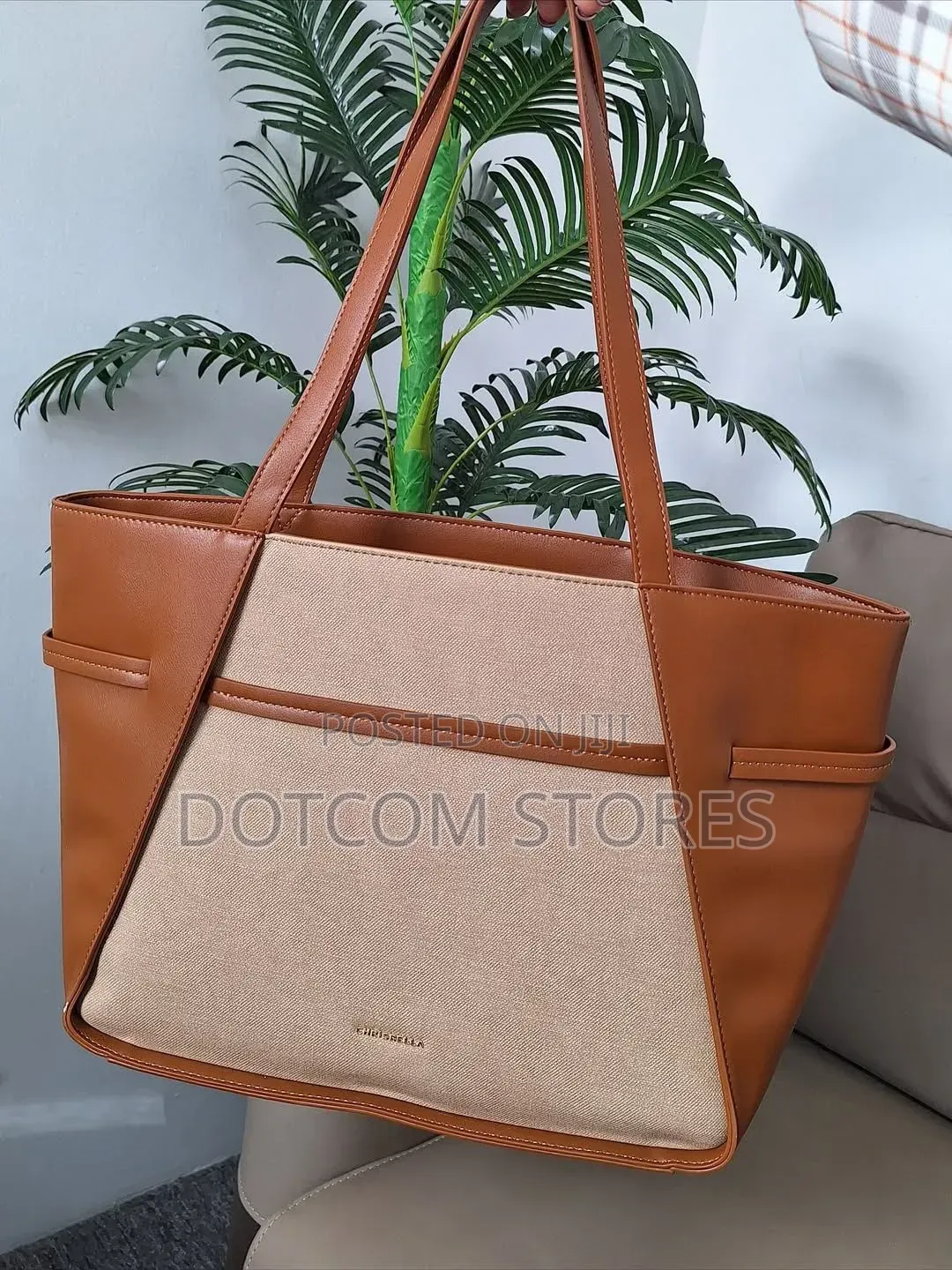Chrisbella Elegant Unique Office Bag