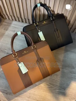2in1 Supreme Chrisbella Office Bag Set