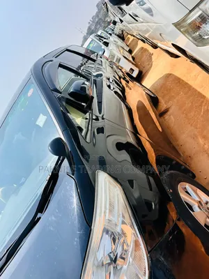 Toyota Alphard 2.4 Petrol AWD 2012 Black