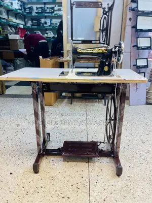 Domestic Sewing Machines