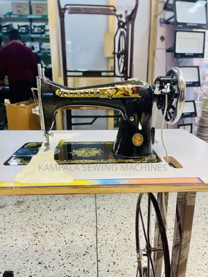 Domestic Sewing Machines