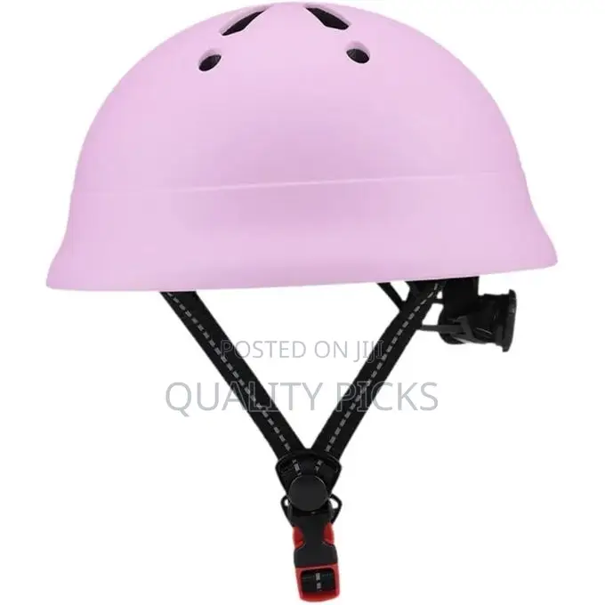 Kids Bike Helmet Ventilation Adjustable Toddler Helmet