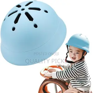 Kids Bike Helmet Ventilation Adjustable Toddler Helmet
