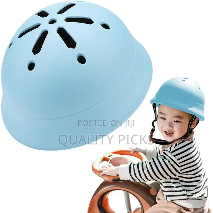 Kids Bike Helmet Ventilation Adjustable Toddler Helmet