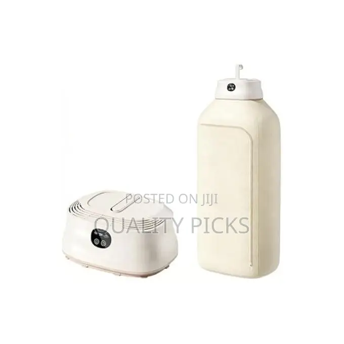 Portable Clothes Dryer for Home Travel, Mini Compact