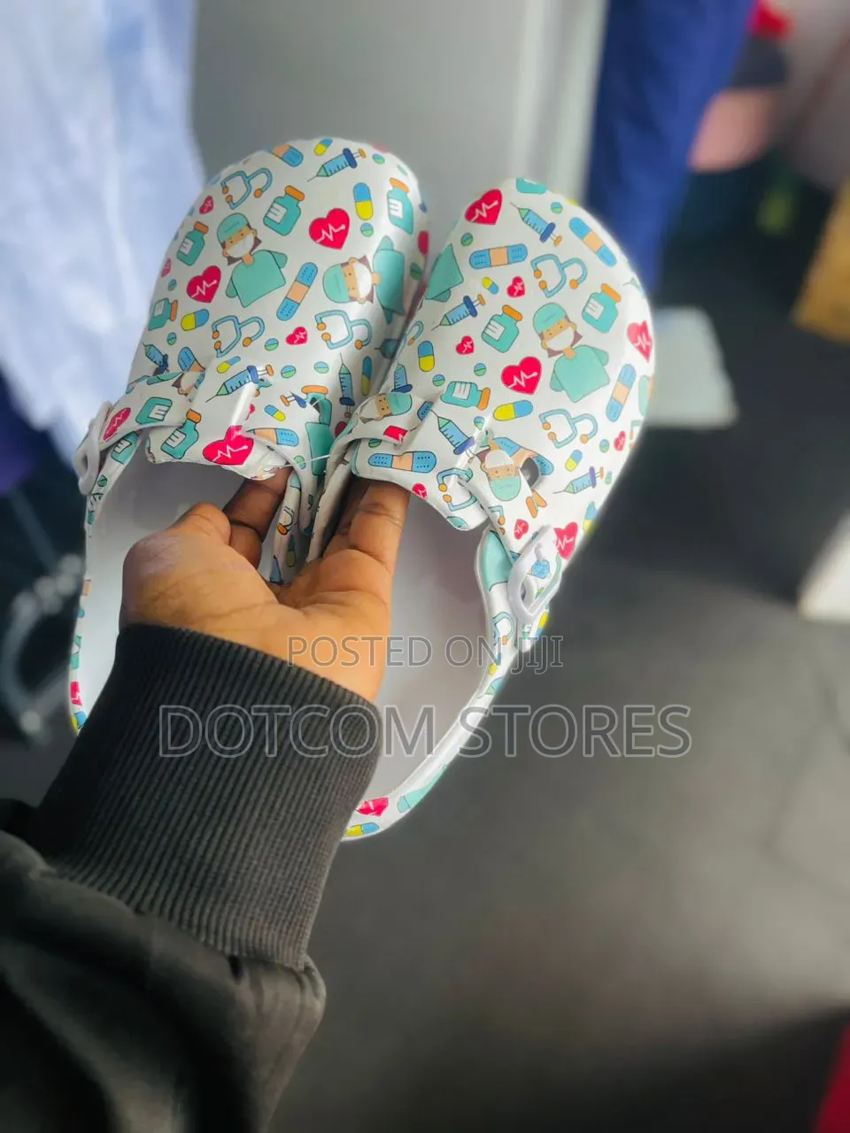 Occupational Ultralite Clogs