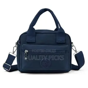 Nylon Women's Fashion Hand Sling Bag, Lightweight