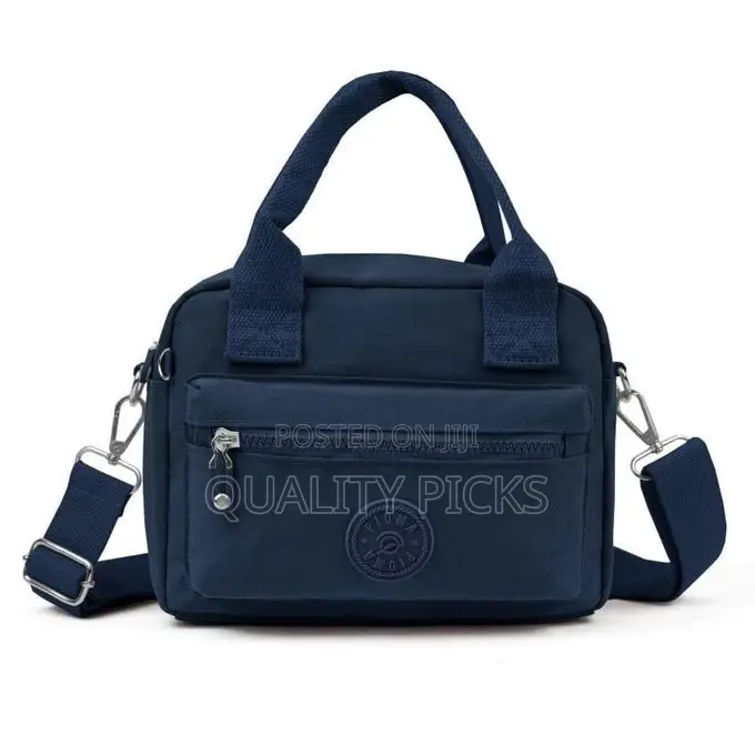 Nylon Women's Fashion Hand Sling Bag, Lightweight