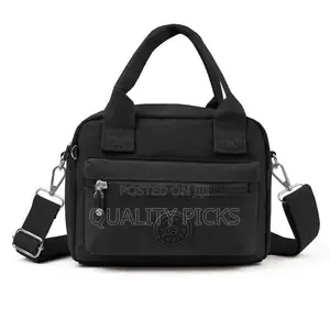 Nylon Women's Fashion Hand Sling Bag, Lightweight