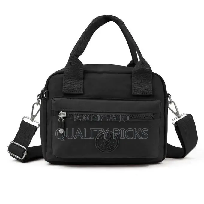 Nylon Women's Fashion Hand Sling Bag, Lightweight