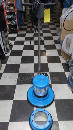 17" 10" Convertible Floor Scrubber Carpet Cleaning