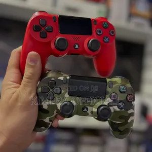 PS4 Controller UK Used Original - Strong Long Lasting Ps4 Game Pads