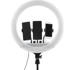 RI-21 Inch Lighting Led Ring 54cm Led Soft Ring Light