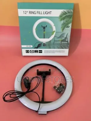 Professional 12 Inch LED Ring Light