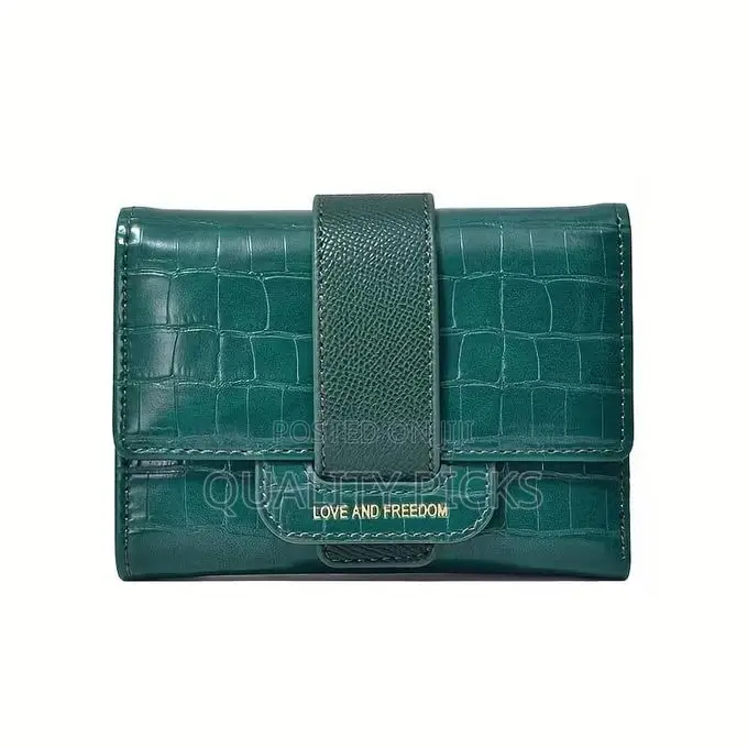 Wallet, Card Holder and Luxury Bag Integrated