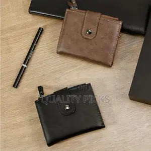 Men's Wallet, 16-in-1 Men Leather Wallet RFID