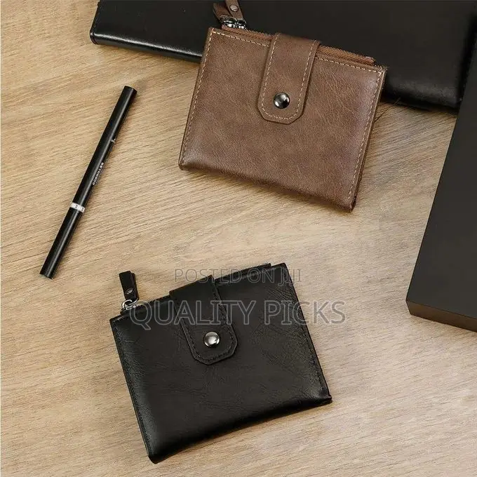 Men's Wallet, 16-in-1 Men Leather Wallet RFID