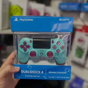 PS4 Pads Brand New - Long Lasting Strong Pads in Kampala