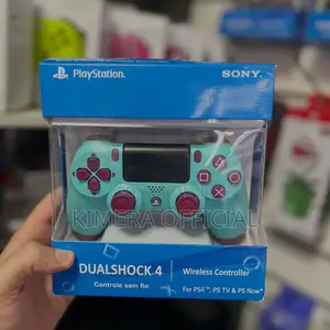 PS4 Pads Brand New - Long Lasting Strong Pads in Kampala