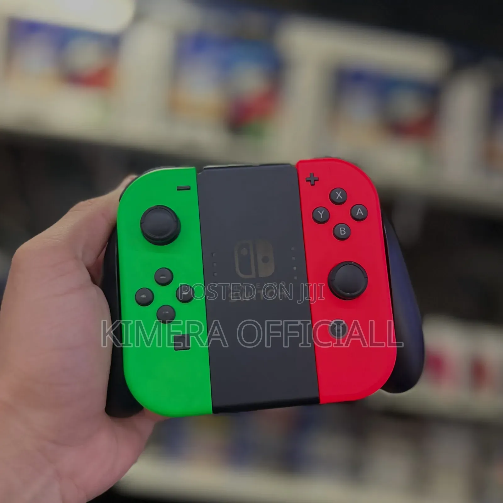 Nintendo Switch Joycons