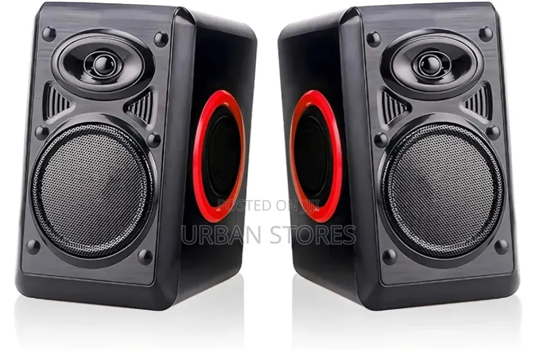 USB Portable Speakers for PC, Laptop Speakers