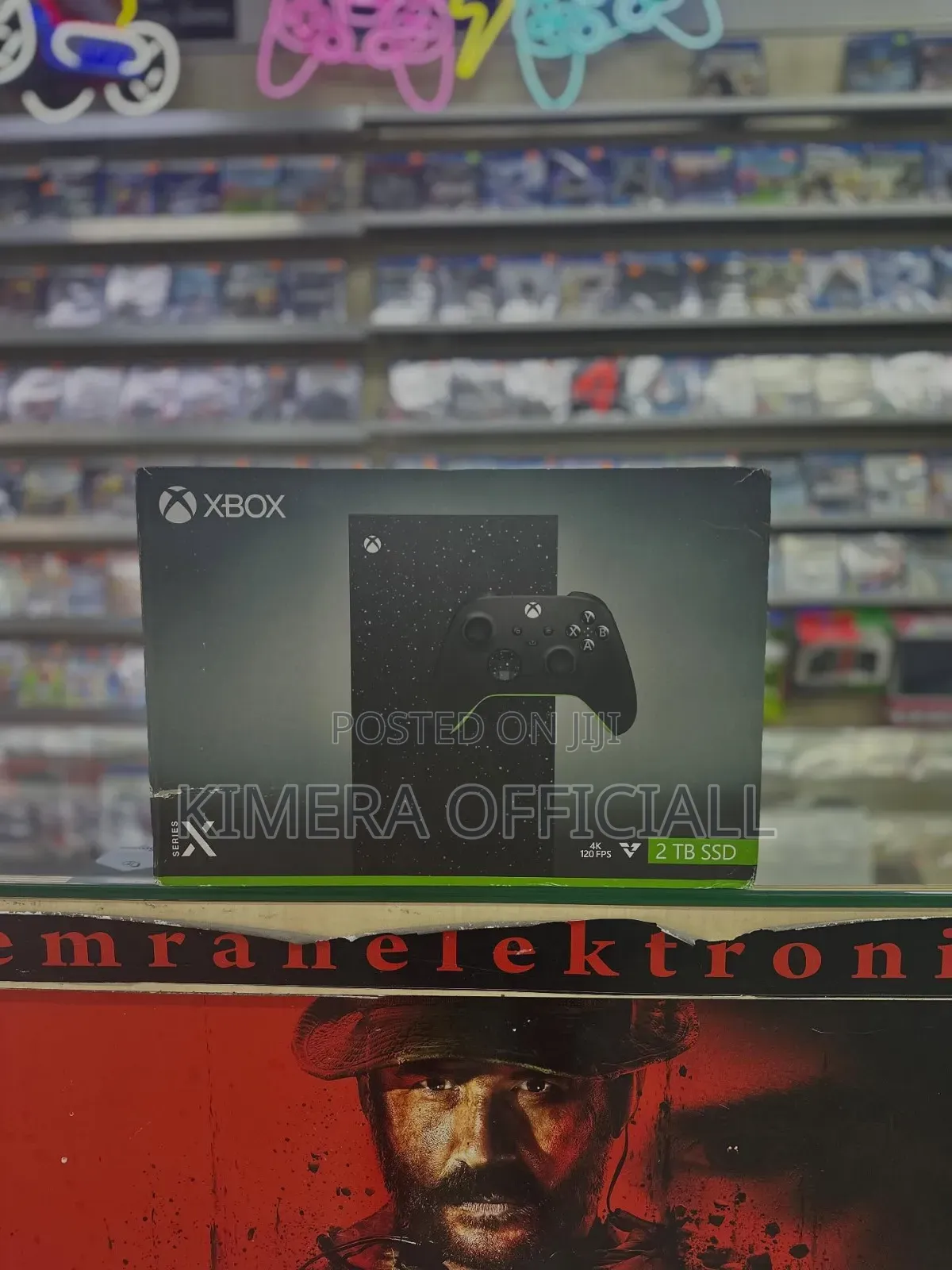 Brand New Xbox Series X. 2tb Ssd. The Most Powerful Console on Earth