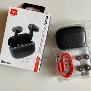 JBL Wave 200TWS Wireless Earbuds.