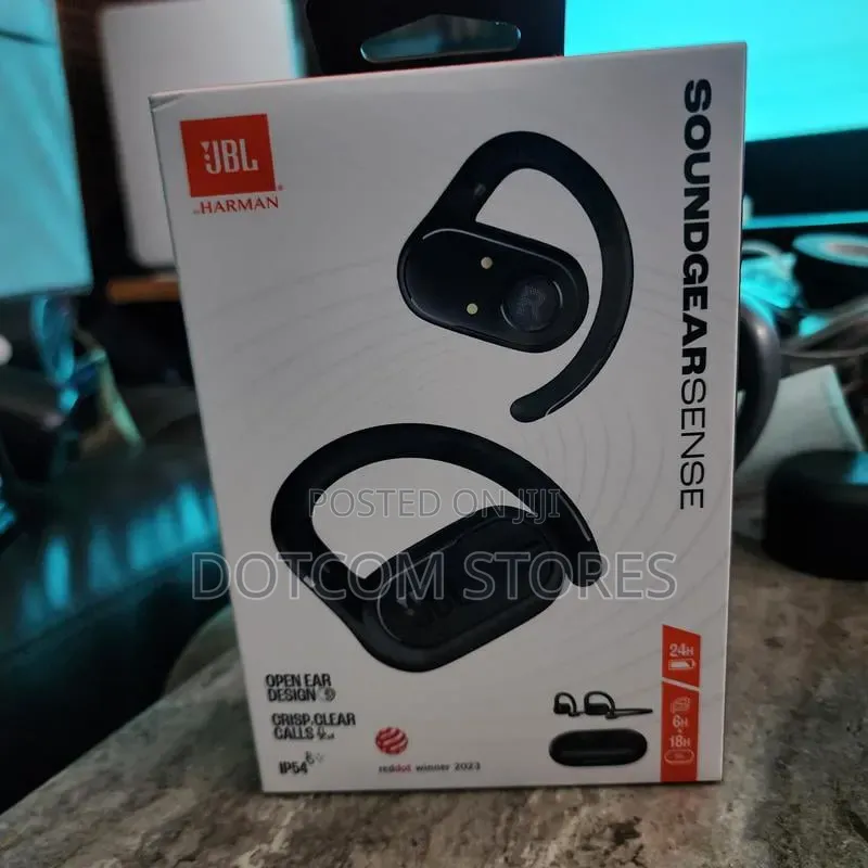 JBL Soundgear Sense True Wireless