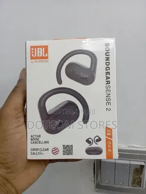 JBL Soundgear Sense 2 Open-Ear Wireless Earbuds
