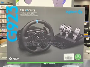 Logitech G923