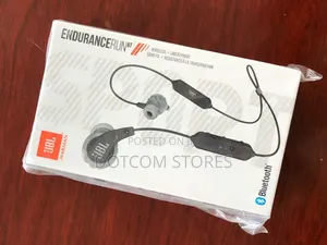 JBL Endurance RUN BT Wireless in-Ear Sport Headphones