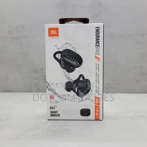JBL Endurance Race True Wireless Earbuds,