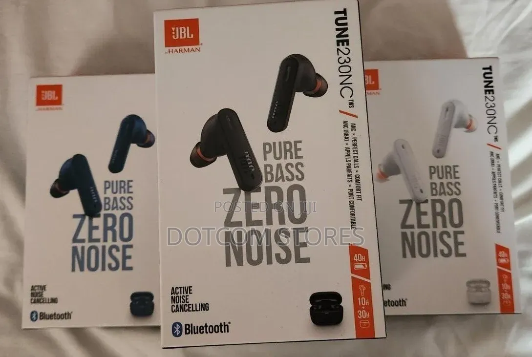JBL Tune 230NC Wireless Earbuds