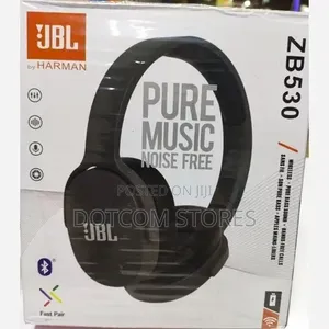 JBL ZB530 Wireless Headphones
