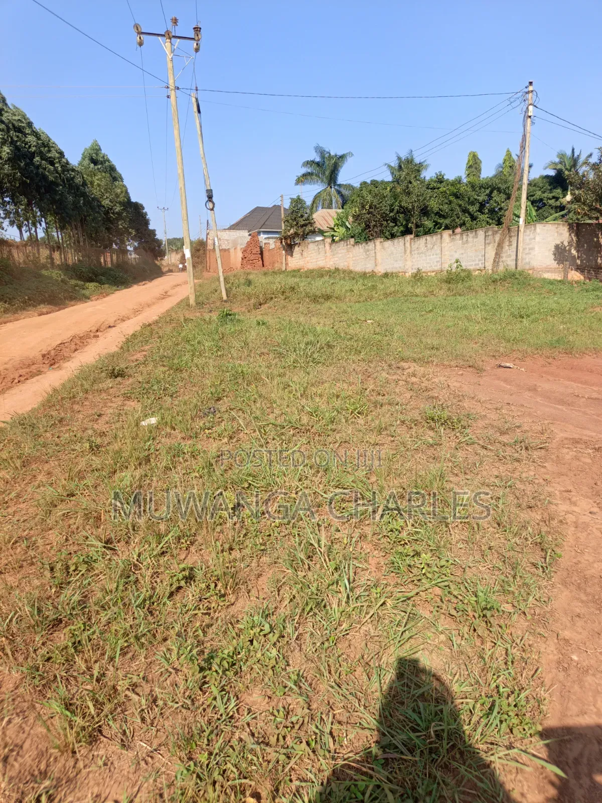 Commercial Land on Sale in Kawanda Bombo Road
