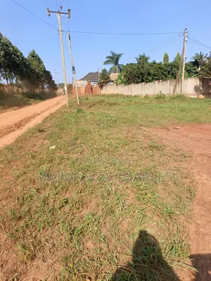 Commercial Land on Sale in Kawanda Bombo Road