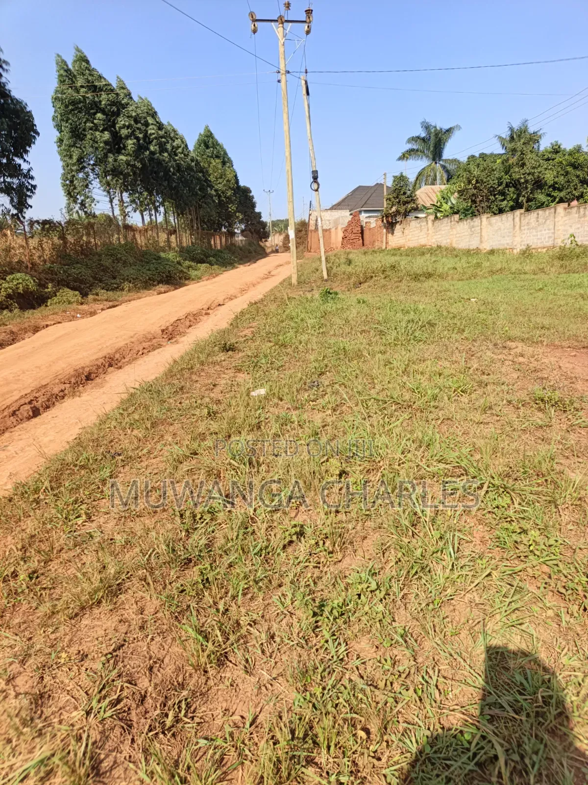Commercial Land on Sale in Kawanda Bombo Road