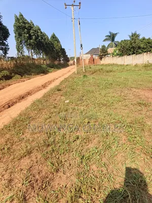 Commercial Land on Sale in Kawanda Bombo Road