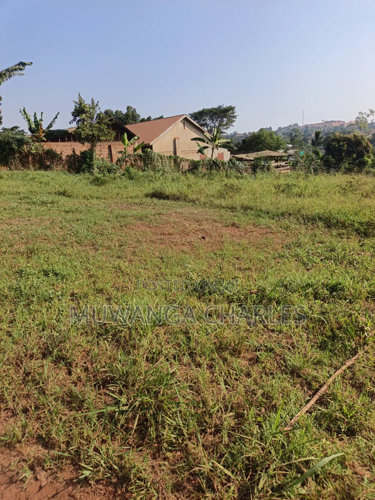 Commercial Land on Sale in Kawanda Bombo Road
