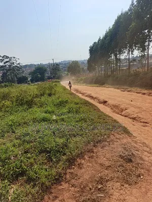 Commercial Land on Sale in Kawanda Bombo Road