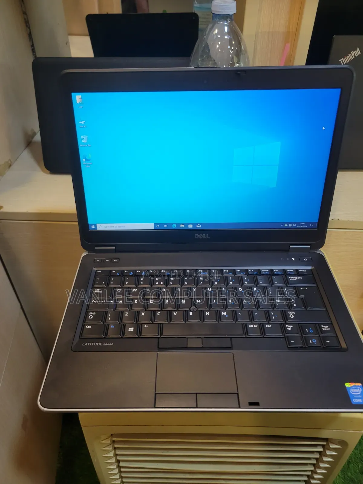 Laptop Dell Latitude E6440 8GB Intel Core i5 HDD 500GB
