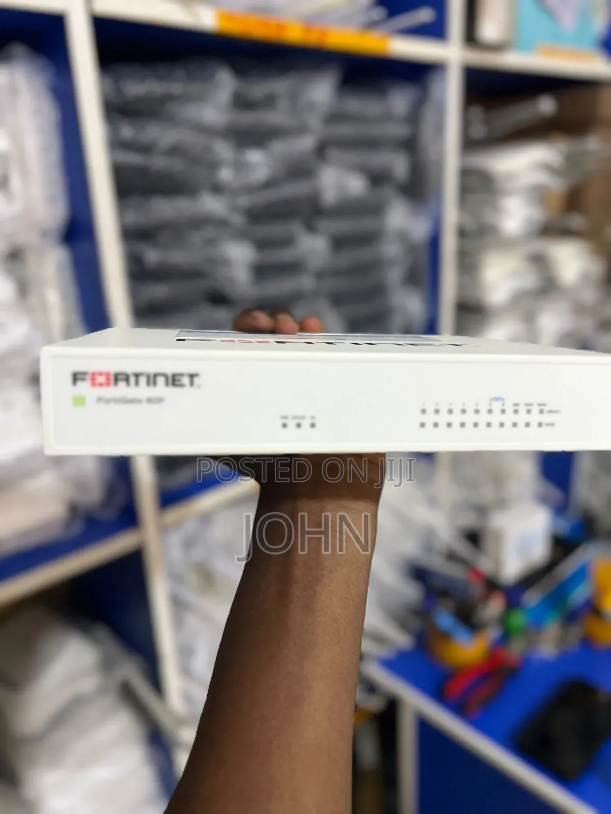 Firewall _ FG-60F