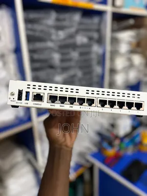 Firewall _ FG-60F