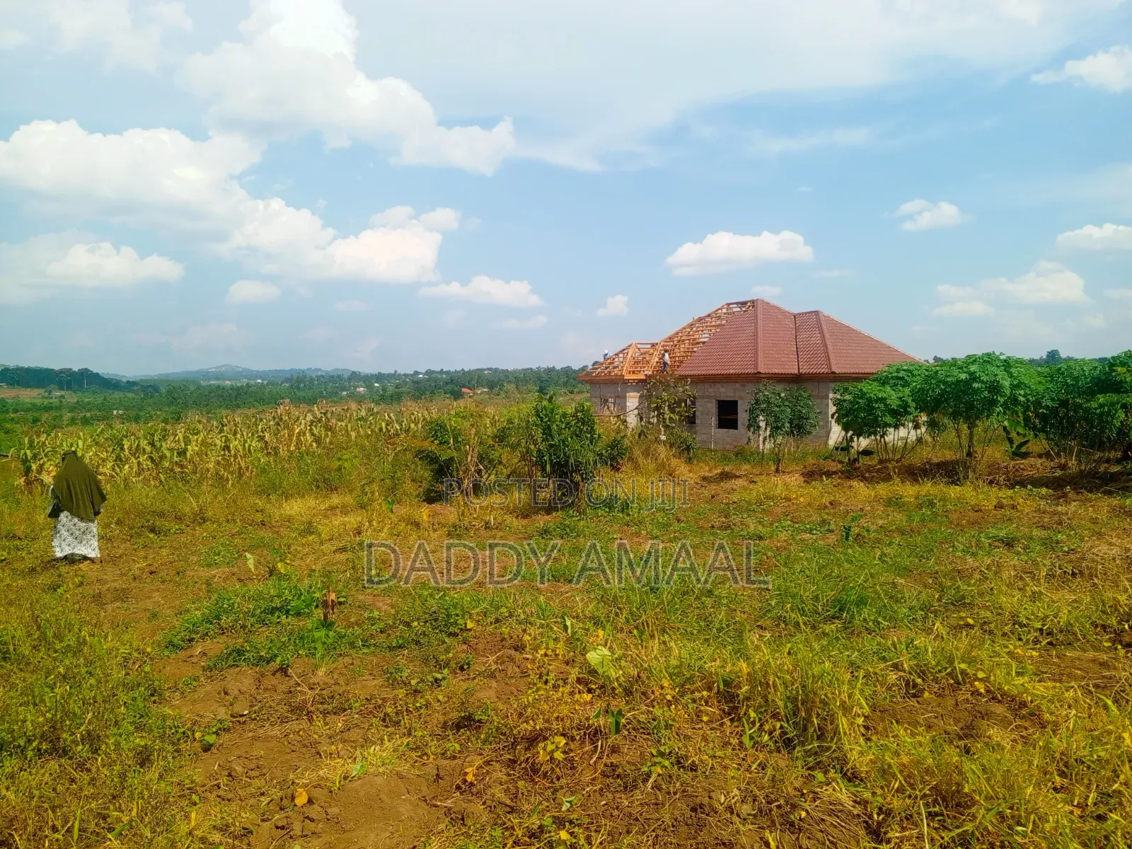 Kakiri Nampunge Titled Land
