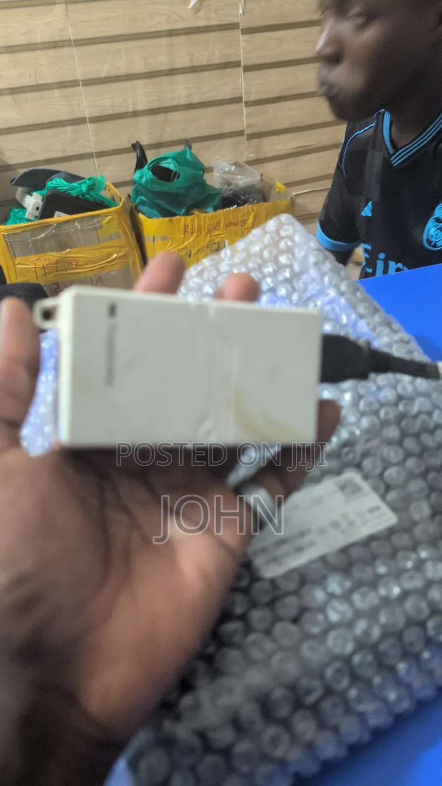 Power Injector 52v