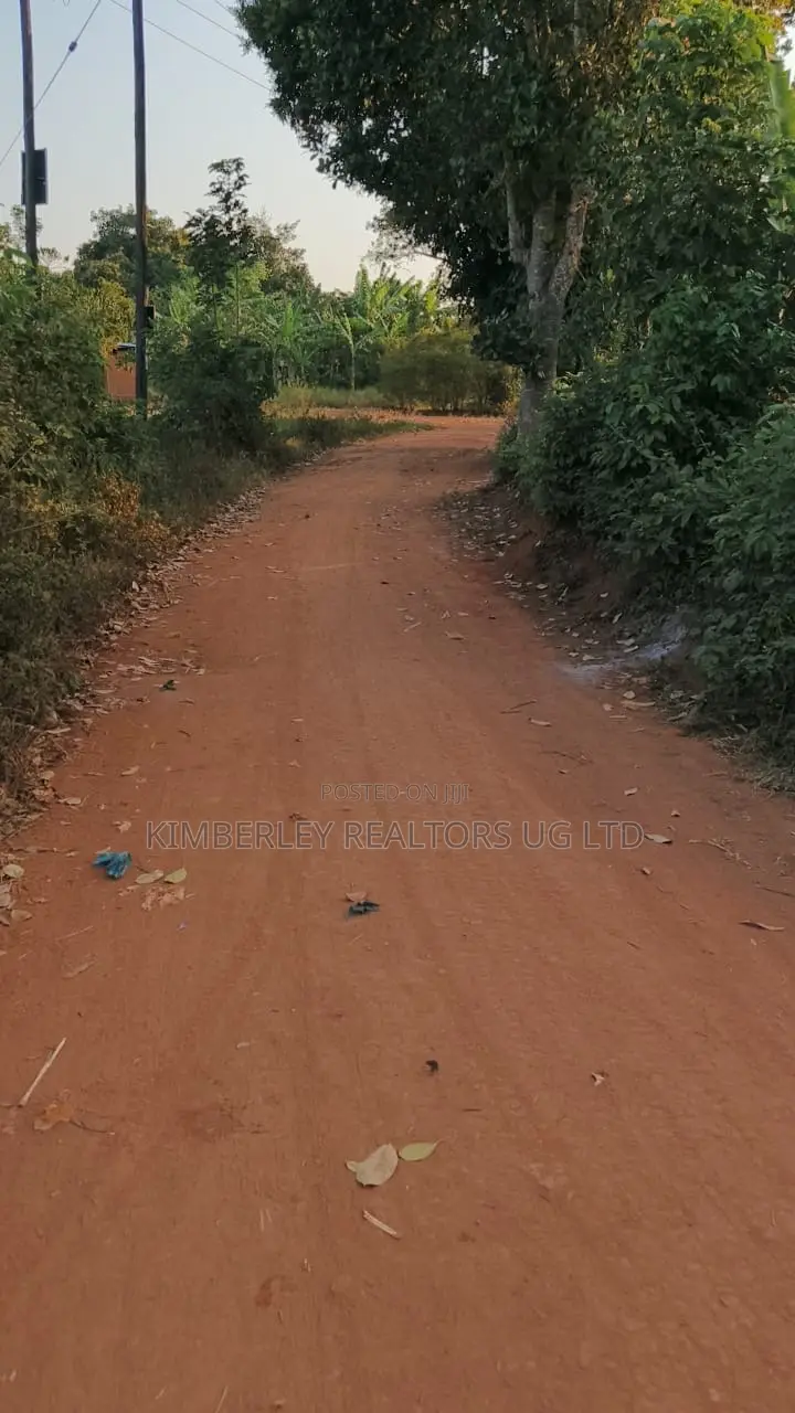 Land for Sale – Gayaza–kalagi Road, Namalili