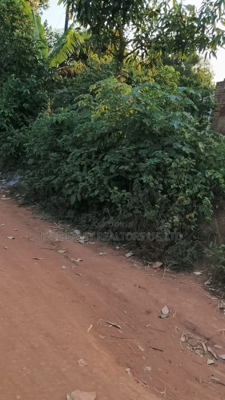 Land for Sale – Gayaza–kalagi Road, Namalili